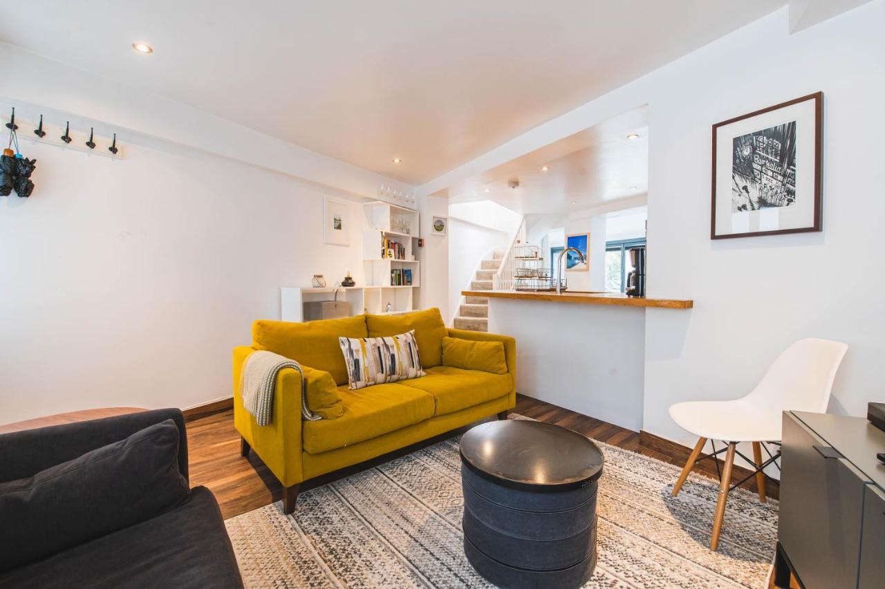 Pass The Keys - Modern & Stylish Garden Home In Islington London Kültér fotó
