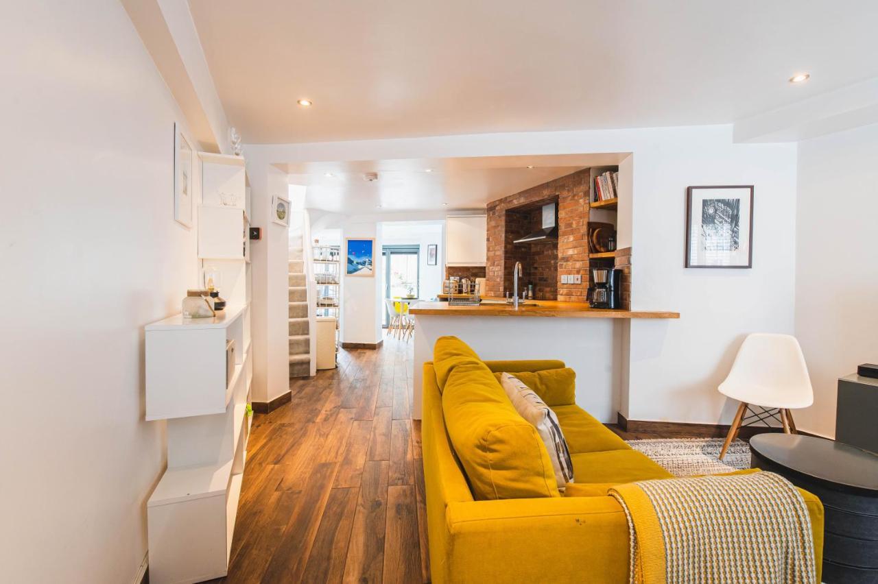 Pass The Keys - Modern & Stylish Garden Home In Islington London Kültér fotó
