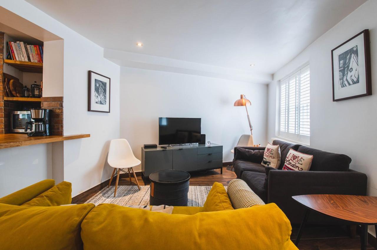 Pass The Keys - Modern & Stylish Garden Home In Islington London Kültér fotó