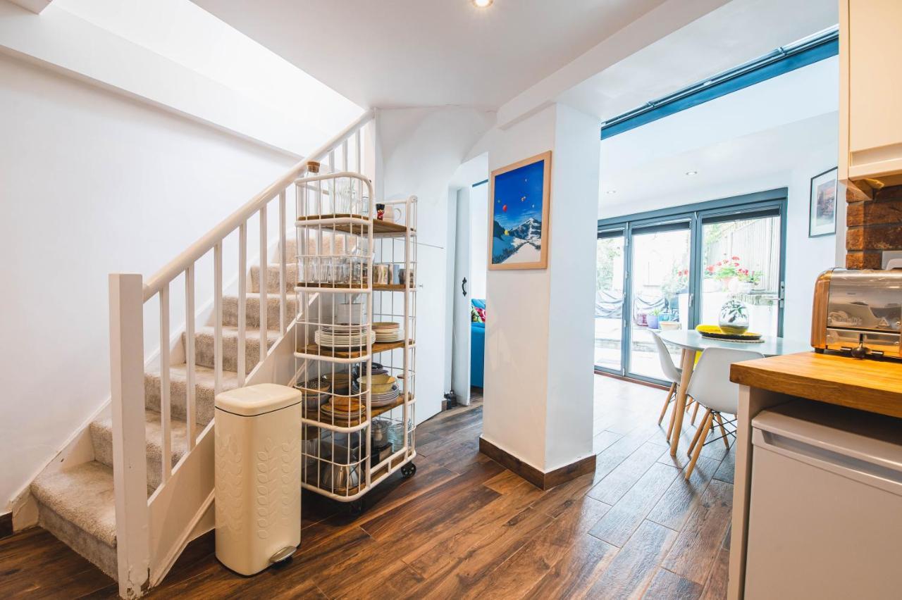Pass The Keys - Modern & Stylish Garden Home In Islington London Kültér fotó