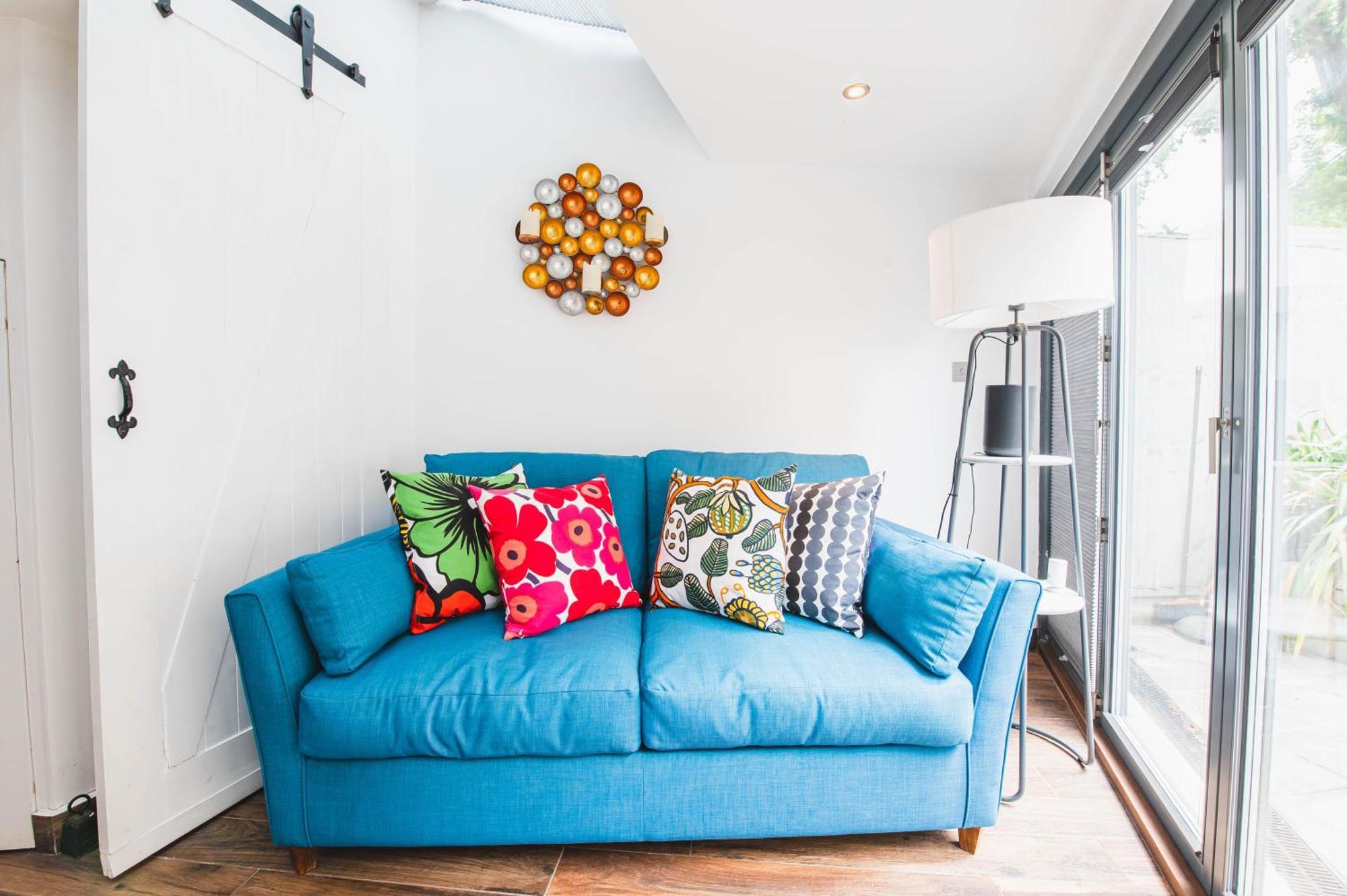 Pass The Keys - Modern & Stylish Garden Home In Islington London Kültér fotó