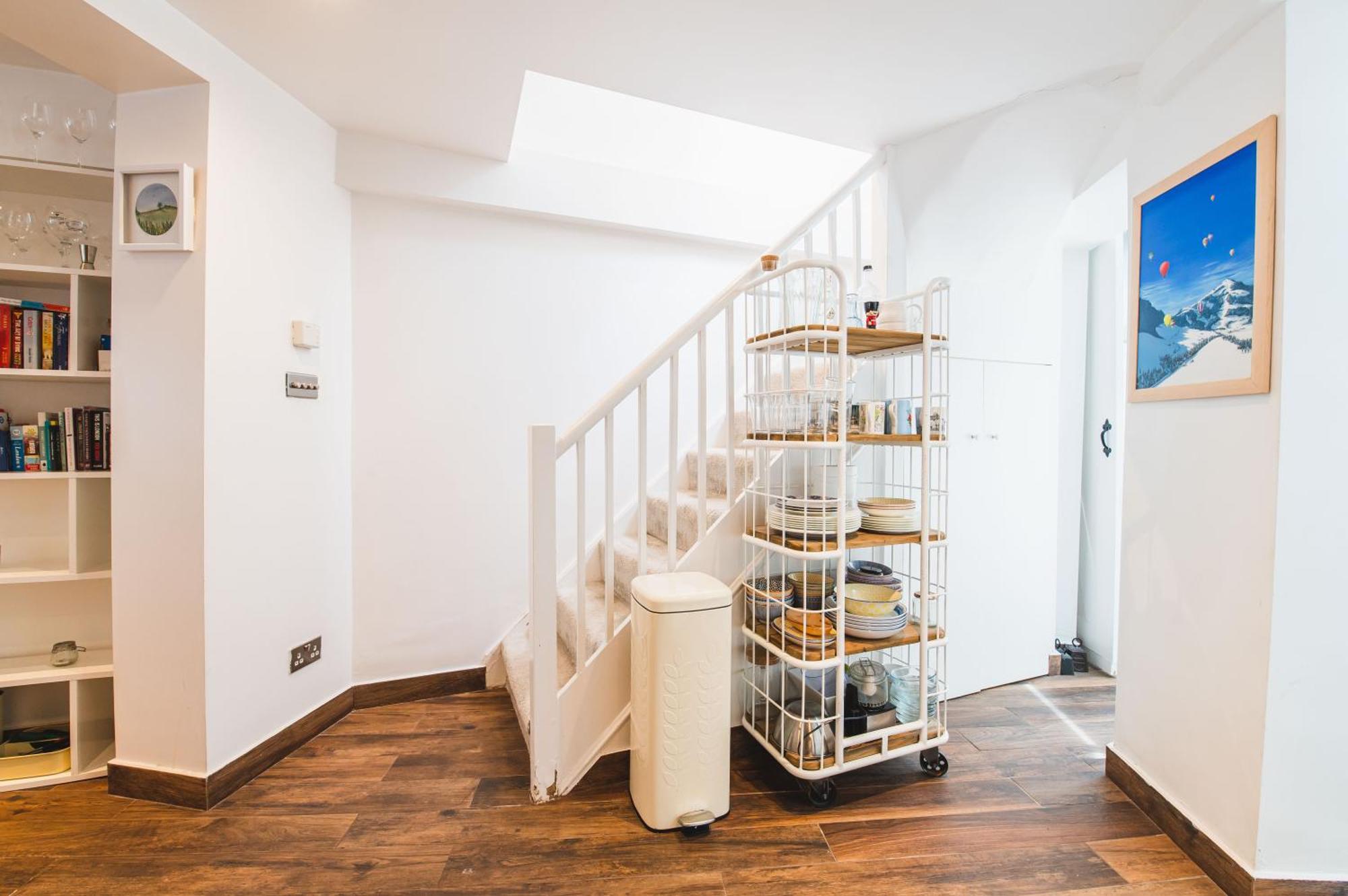 Pass The Keys - Modern & Stylish Garden Home In Islington London Kültér fotó