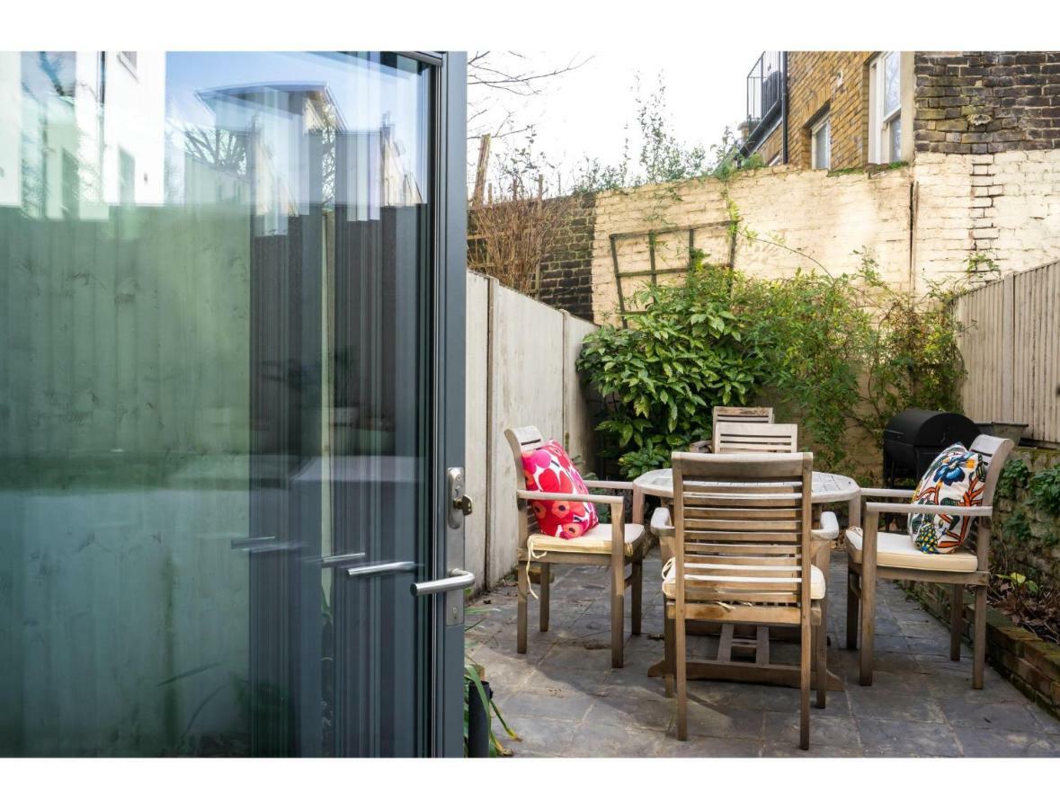 Pass The Keys - Modern & Stylish Garden Home In Islington London Kültér fotó