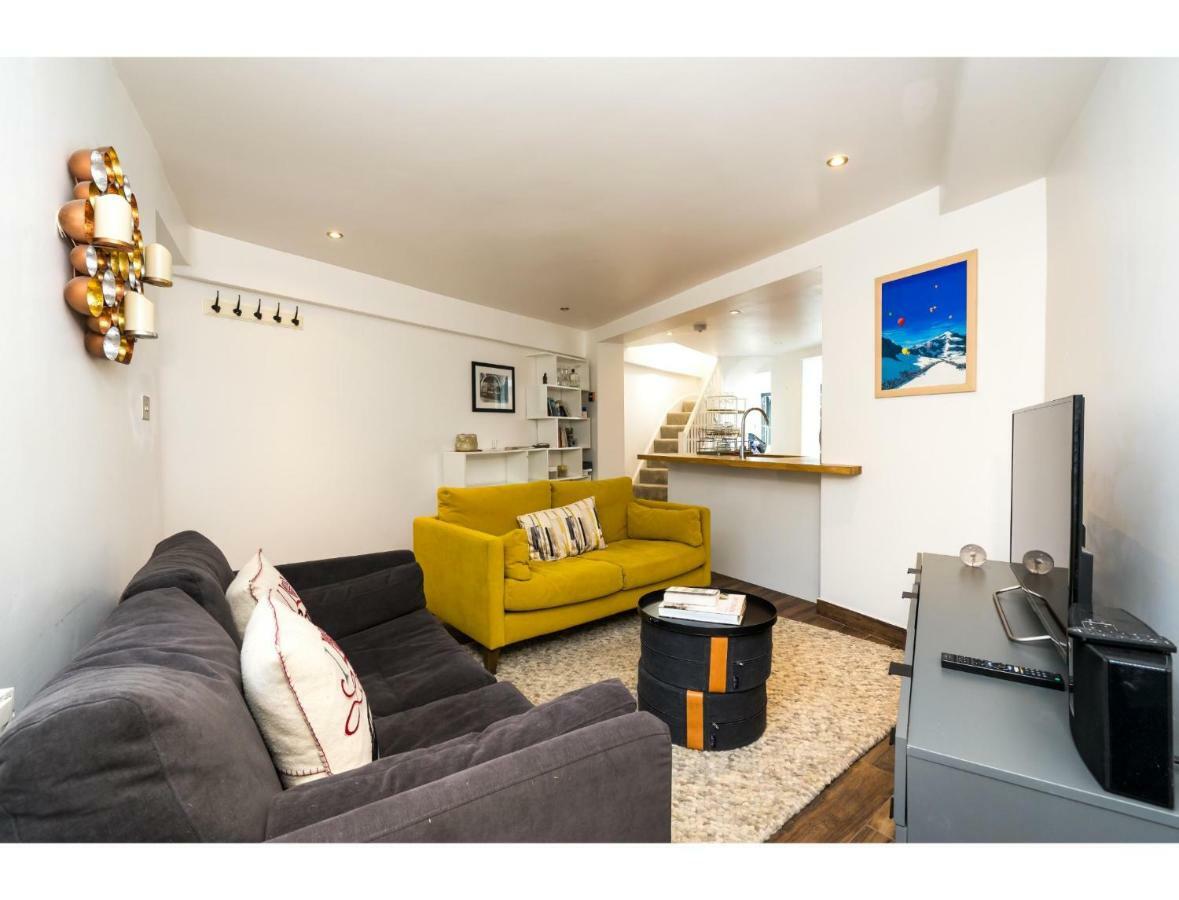 Pass The Keys - Modern & Stylish Garden Home In Islington London Kültér fotó